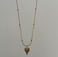 Eternal Elegance Necklace-18k