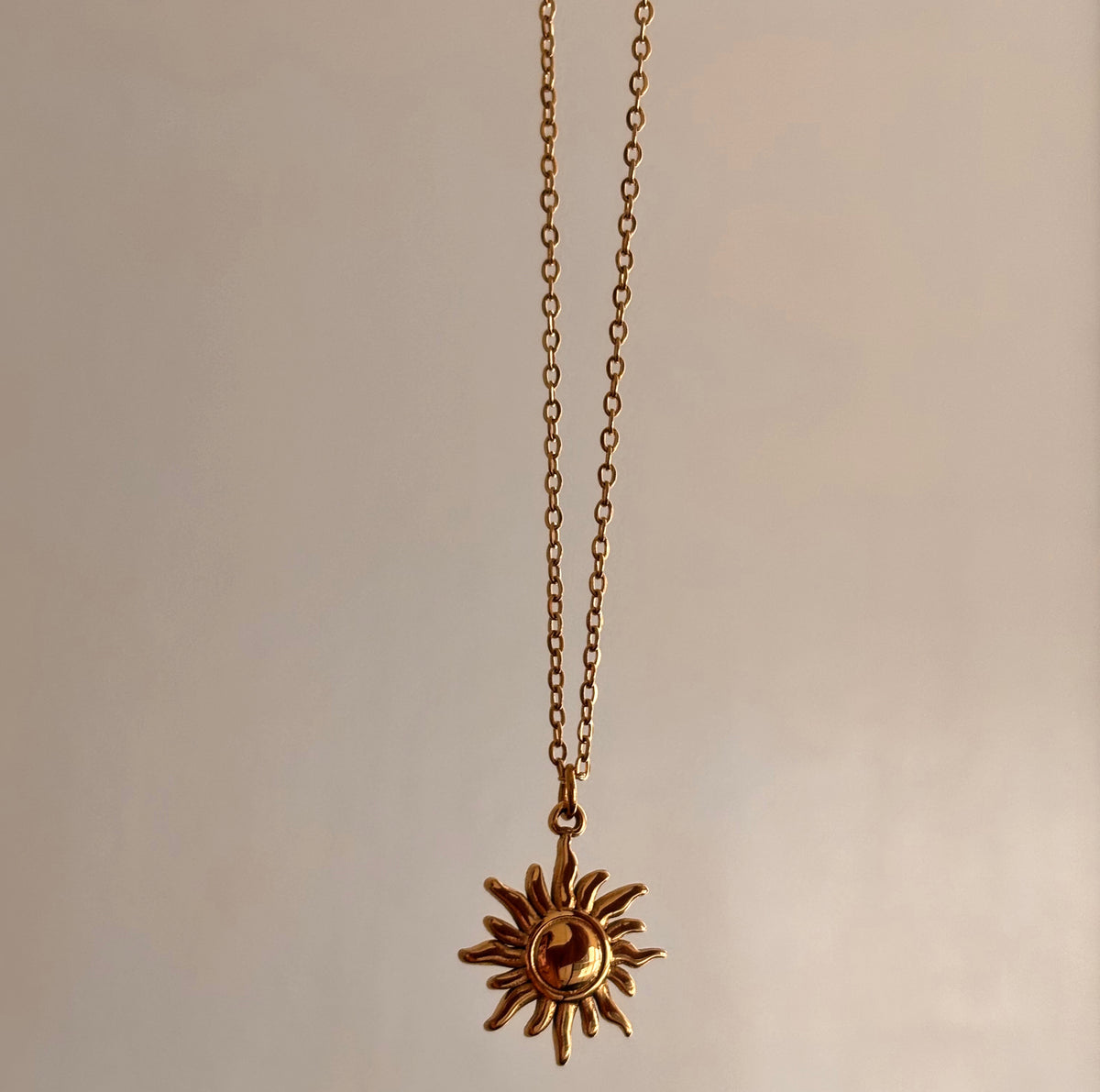 El Sol Necklace