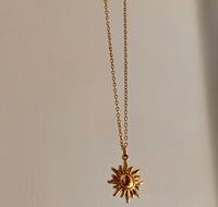 El Sol Necklace