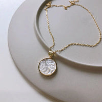 Angel Baby Necklace