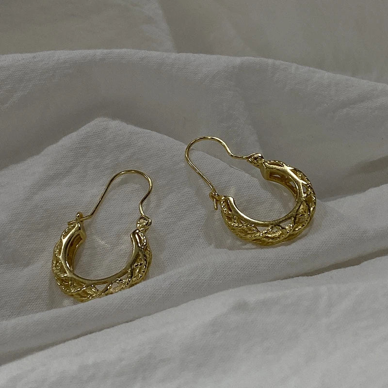 Ethereal Weave Earrings