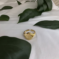 Sunflower Ring